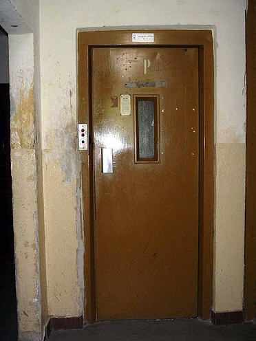  Passenger Elevator Doors 